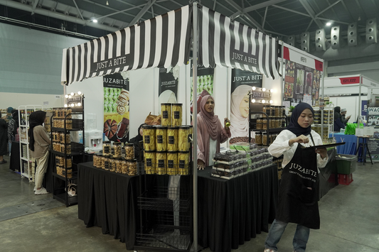 3m x 2m Shell Scheme Booth System